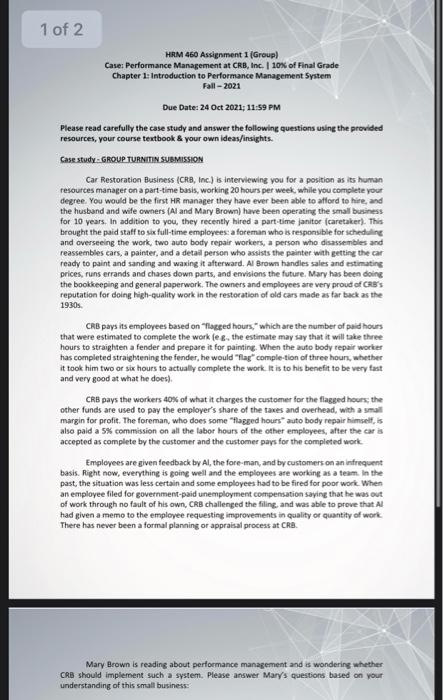 3. Explain how we could tie our current reward