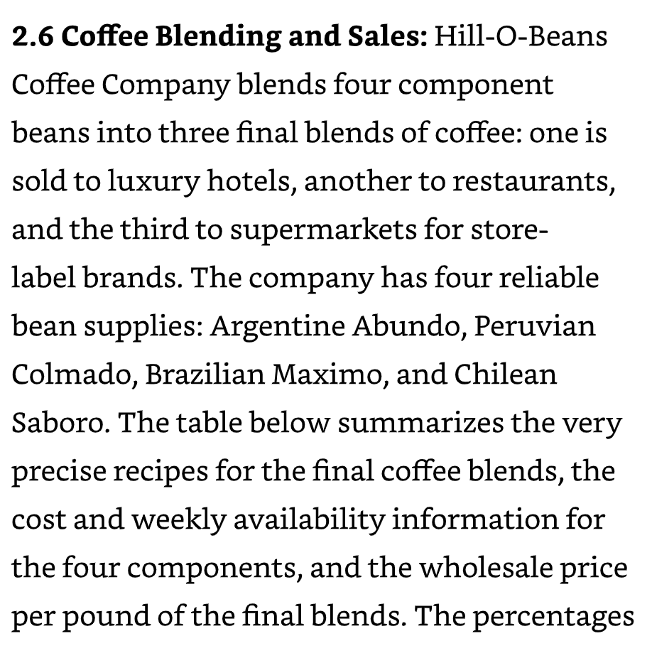 Please answer using excel solver. Also showing