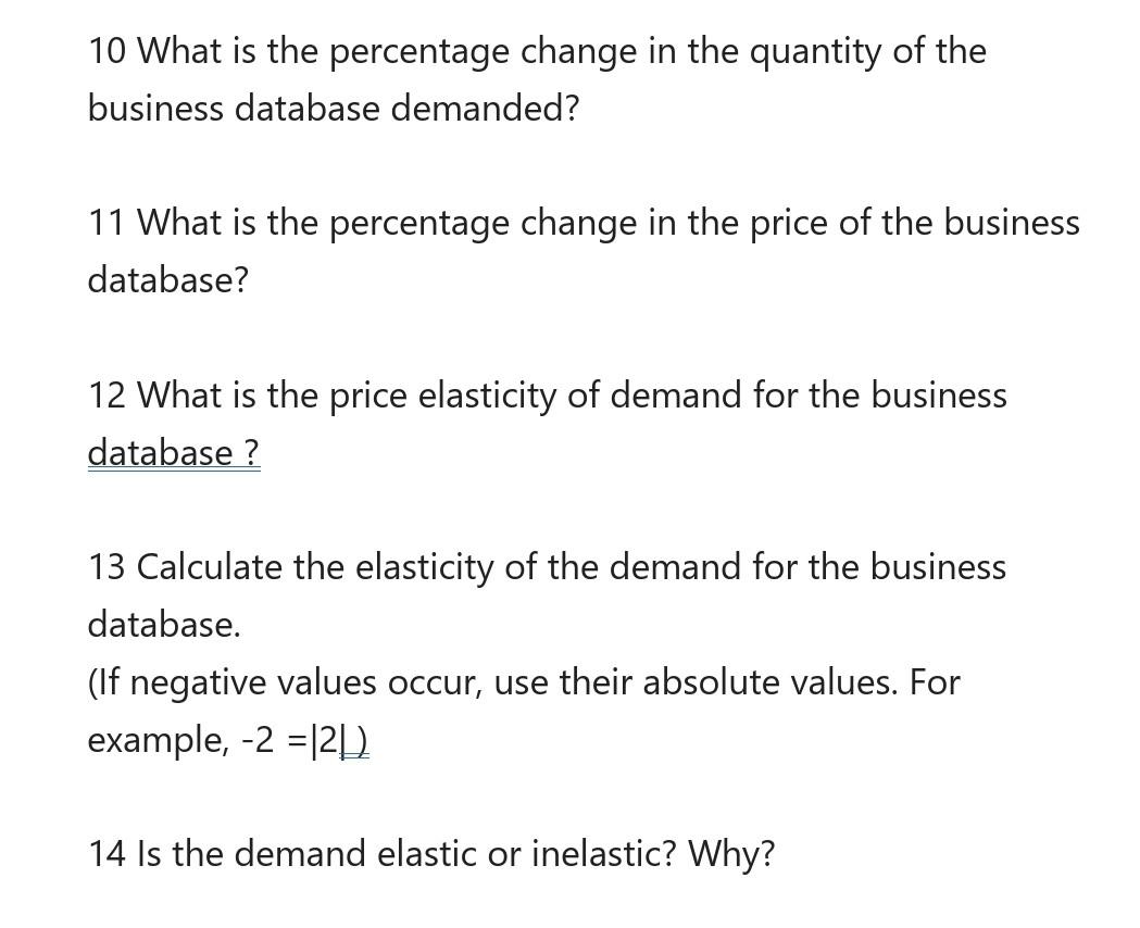 read the questions and use the notes. Questions: