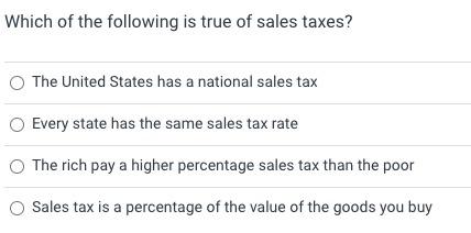 Question 49 1 pts Drawing conclusions based on