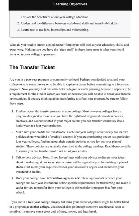 page 1- write a 25 -word summary page 2- write a