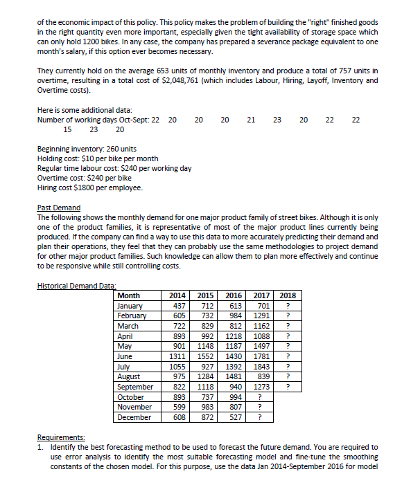 Please I need calculations and the way it is