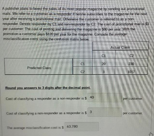 JUST NEED THE LAST PART I GOT THE FIRST TWO