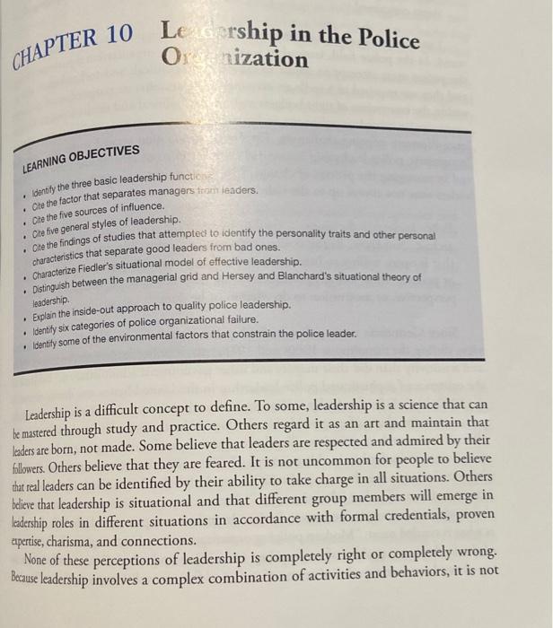 this case study begins by describing how a new