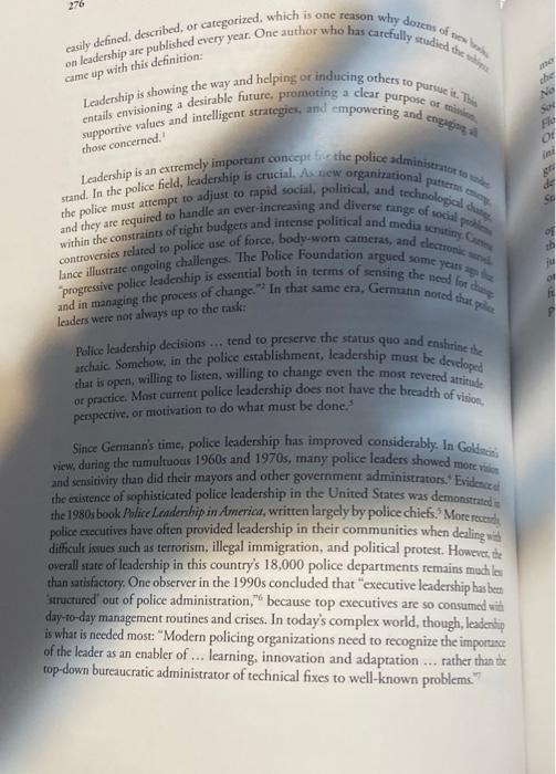 this case study begins by describing how a new