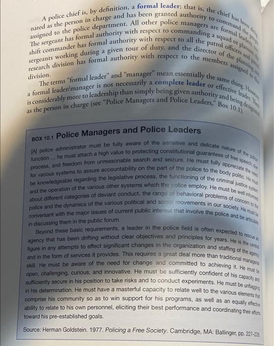 this case study begins by describing how a new