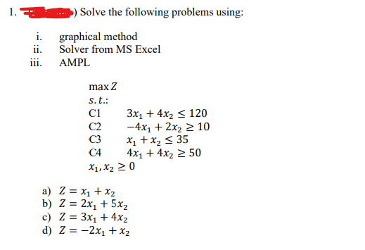 Can I get help setting this up in Excel? 1. i.