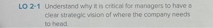 whats your understanding Why is it important and