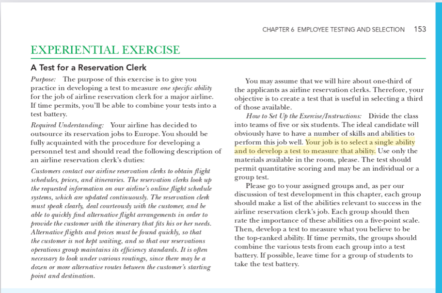 what is required here is to select a single