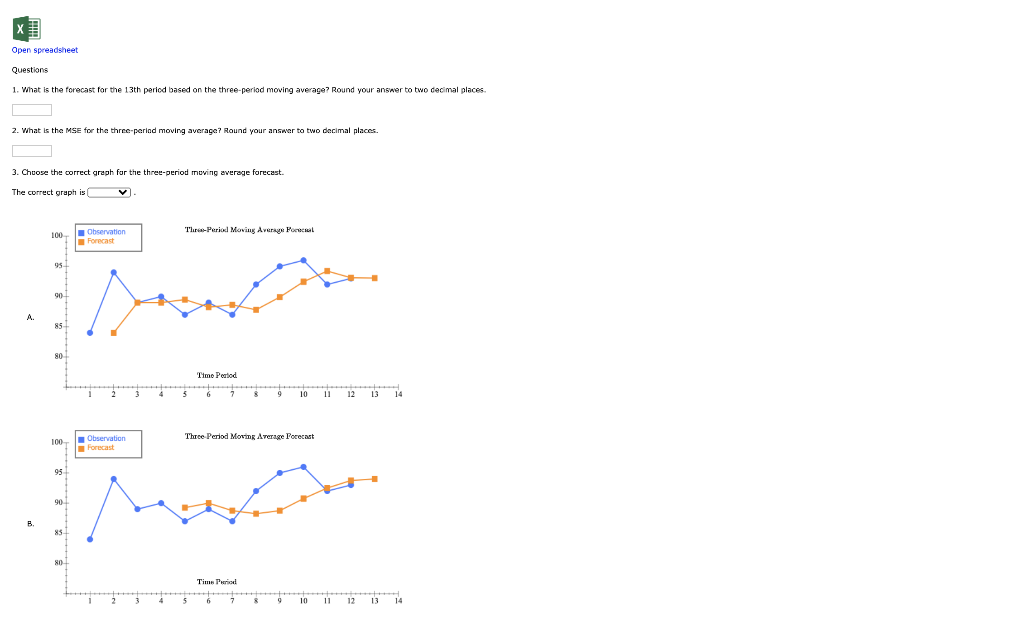 B D E F F G G H ] K L M N 0 A 1 Moving Average