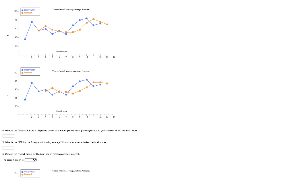B D E F F G G H ] K L M N 0 A 1 Moving Average