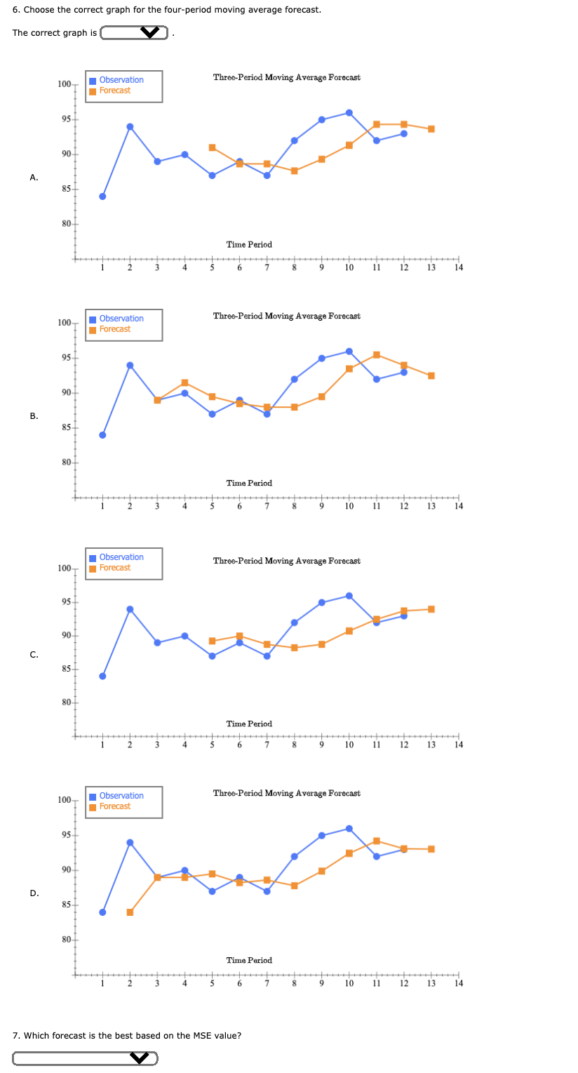 B D E F F G G H ] K L M N 0 A 1 Moving Average
