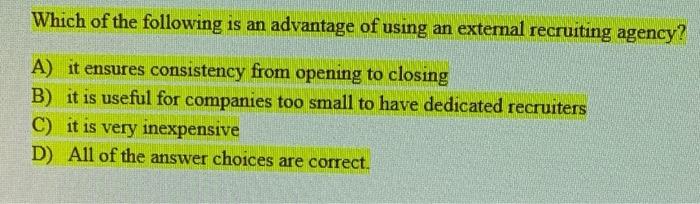 I know the answer is B but I am needing an