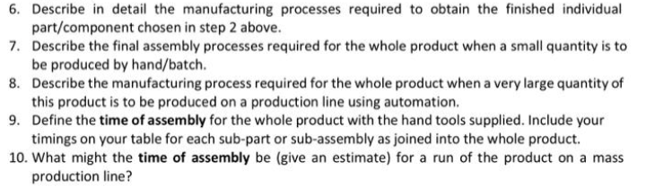 Do not worry about step two above. Just help me