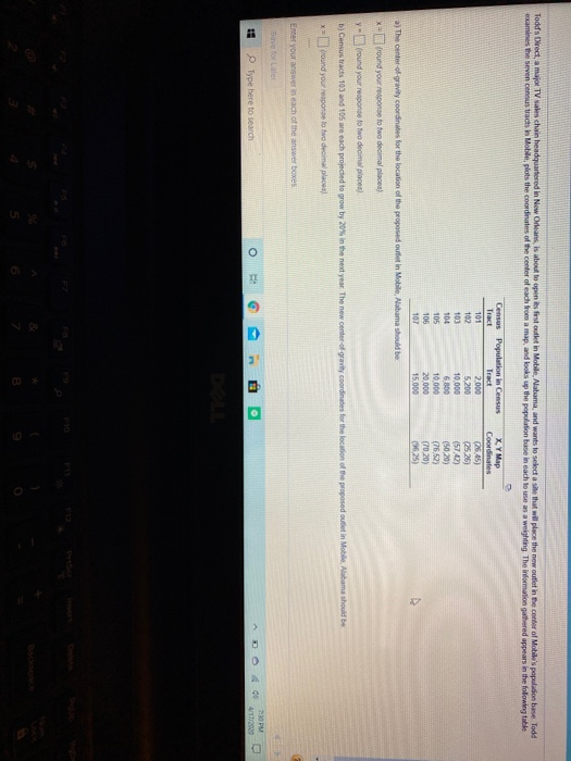 second picture is because the bottom y= cuts off