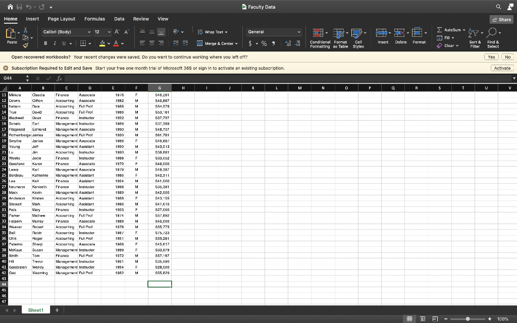 AutoSave OFF OFF ROSU- Lab instruction -