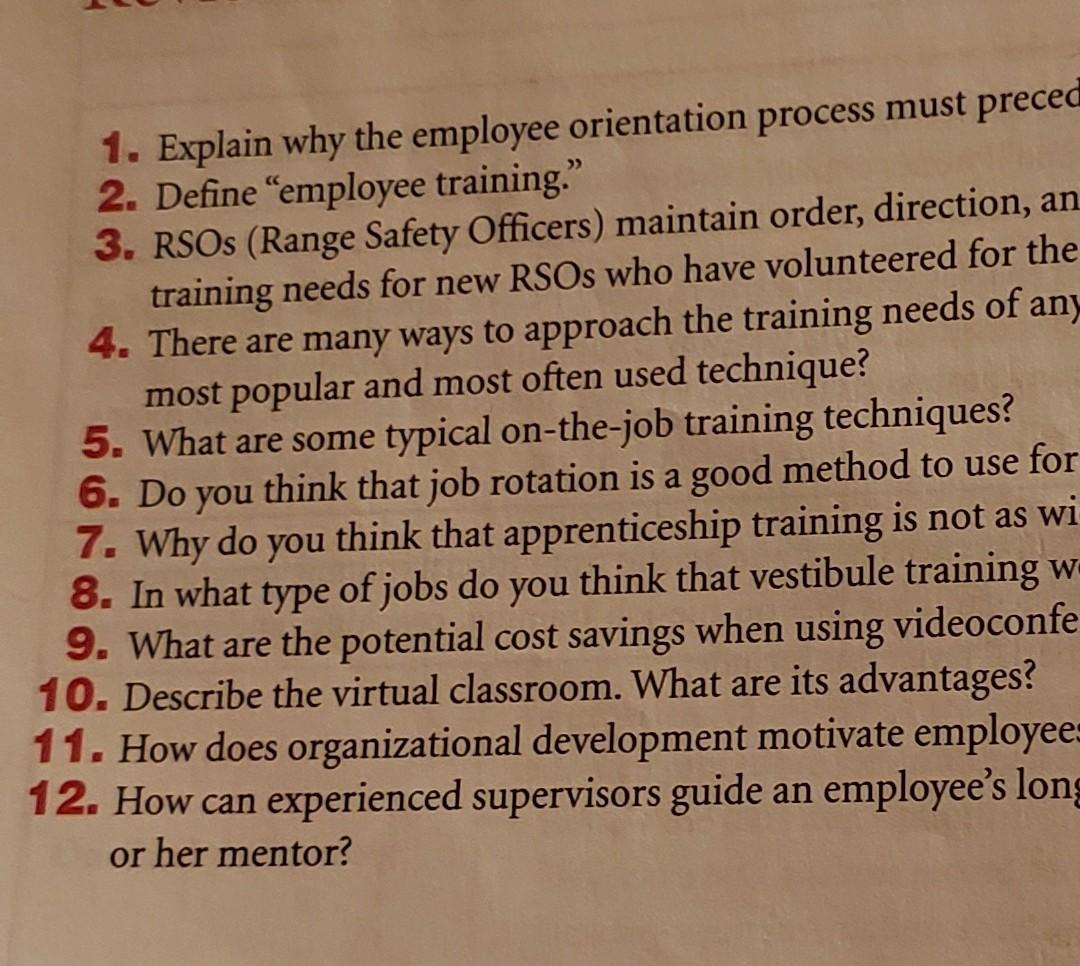 Old MathJax webview 1. Explain why the employee