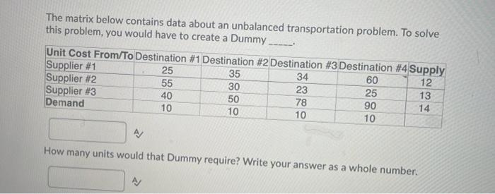 please answer both asap for a like The matrix