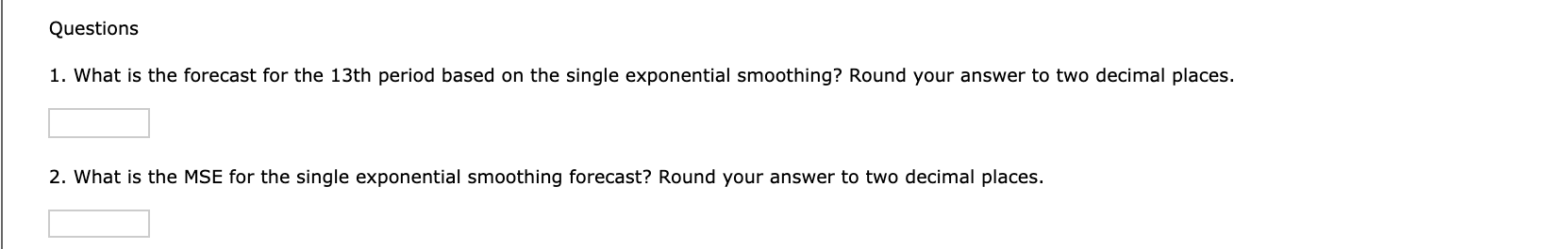 A B D E F G H I J K L M N P. Q R S T Exponential