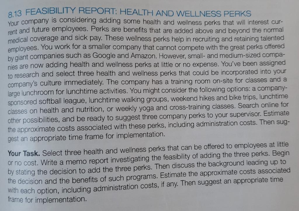 INSTRUCTIONS: In this assignment you will write a