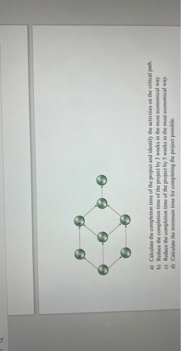 Please be detailed and show all work/steps. 2)