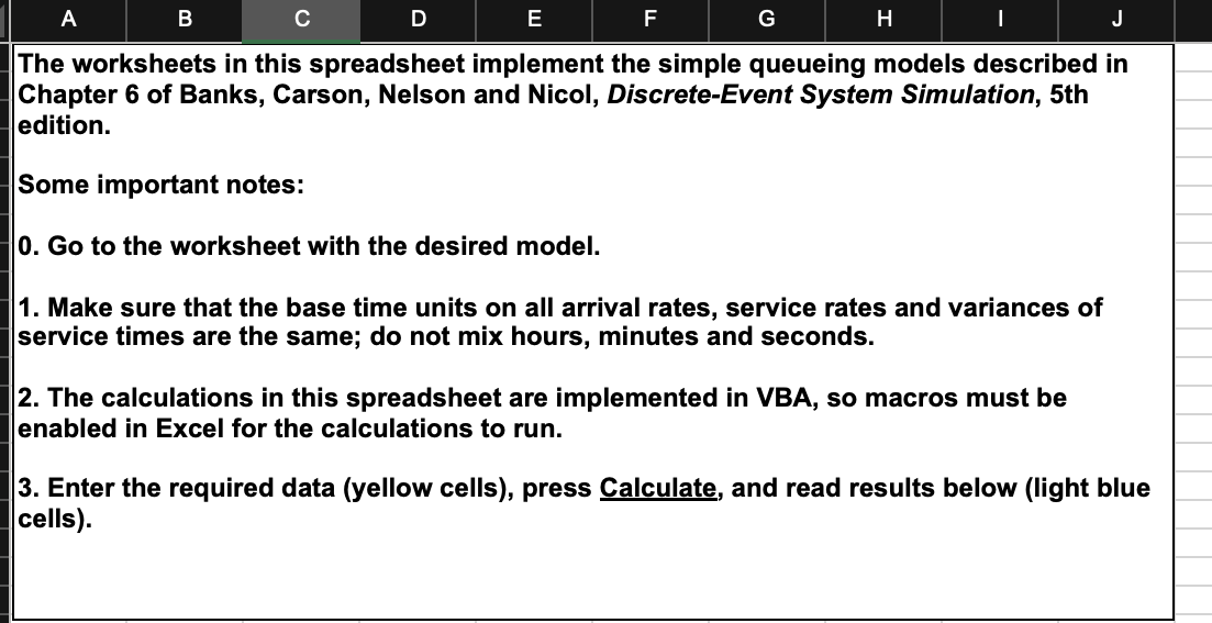 in Arena The worksheets in this spreadsheet