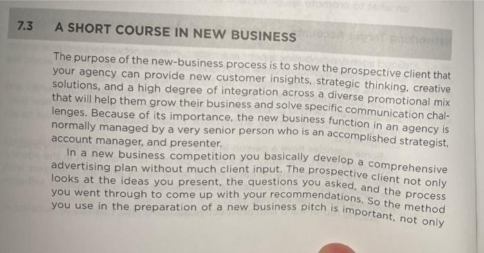 atter? 7.8 AD-ROBIC EXERCISES A. Briefing for New