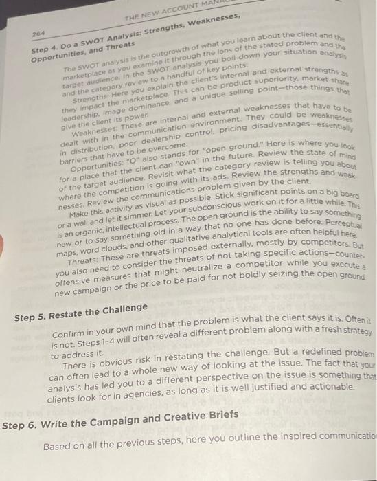 atter? 7.8 AD-ROBIC EXERCISES A. Briefing for New