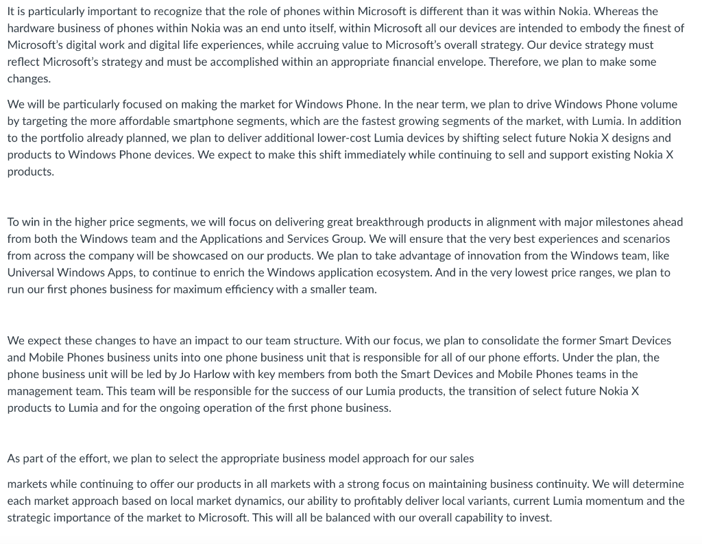 In our challenges so far, you've had practice