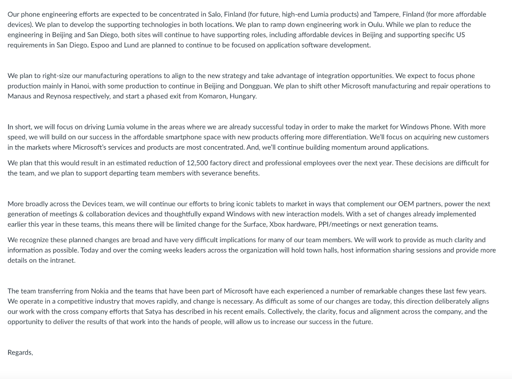 In our challenges so far, you've had practice