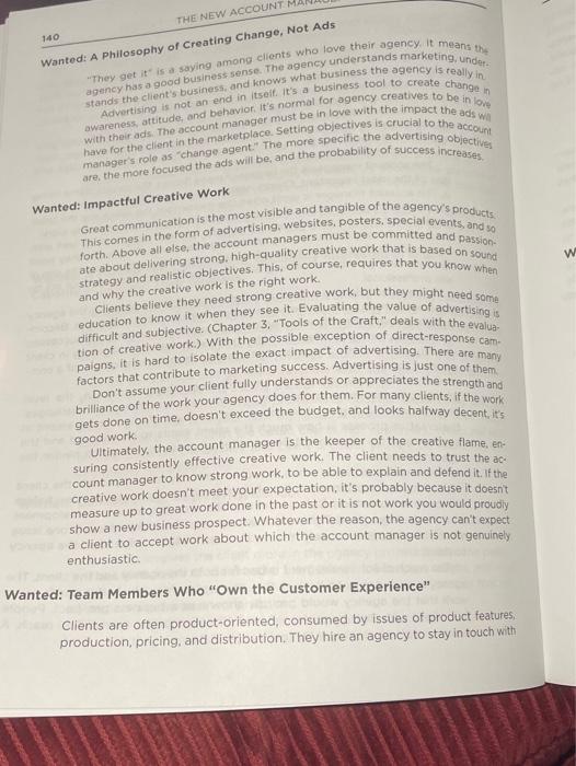 atter? 7.8 AD-ROBIC EXERCISES A. Briefing for New