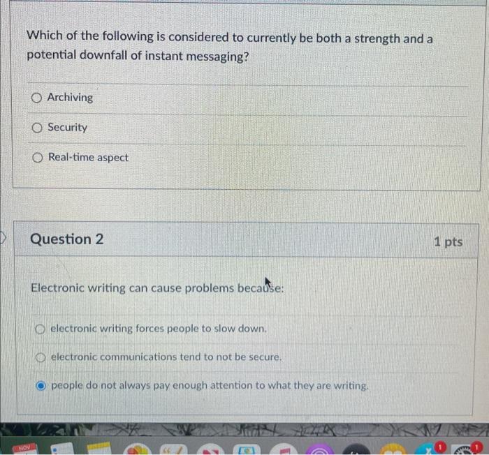 Which of the following is considered to currently