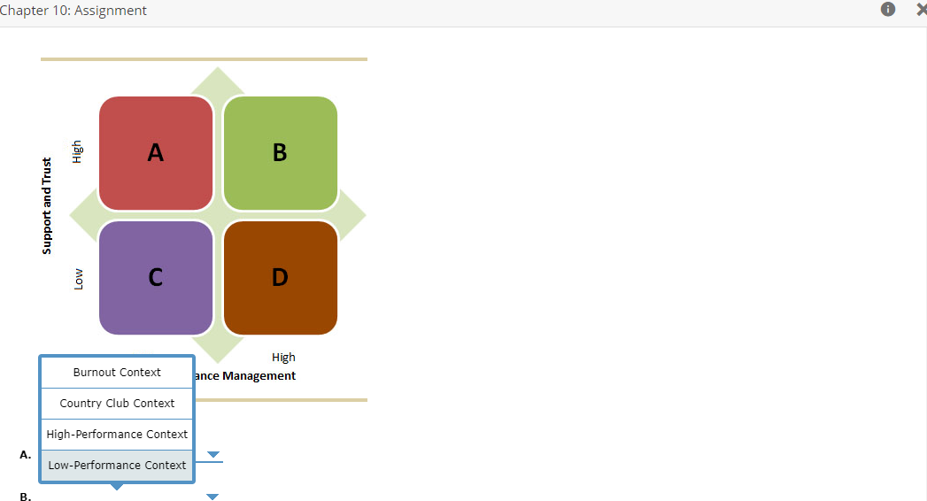 3. Setting performance targets (Connect, Perform)