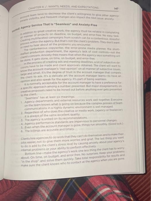 atter? 7.8 AD-ROBIC EXERCISES A. Briefing for New