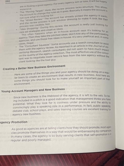 atter? 7.8 AD-ROBIC EXERCISES A. Briefing for New