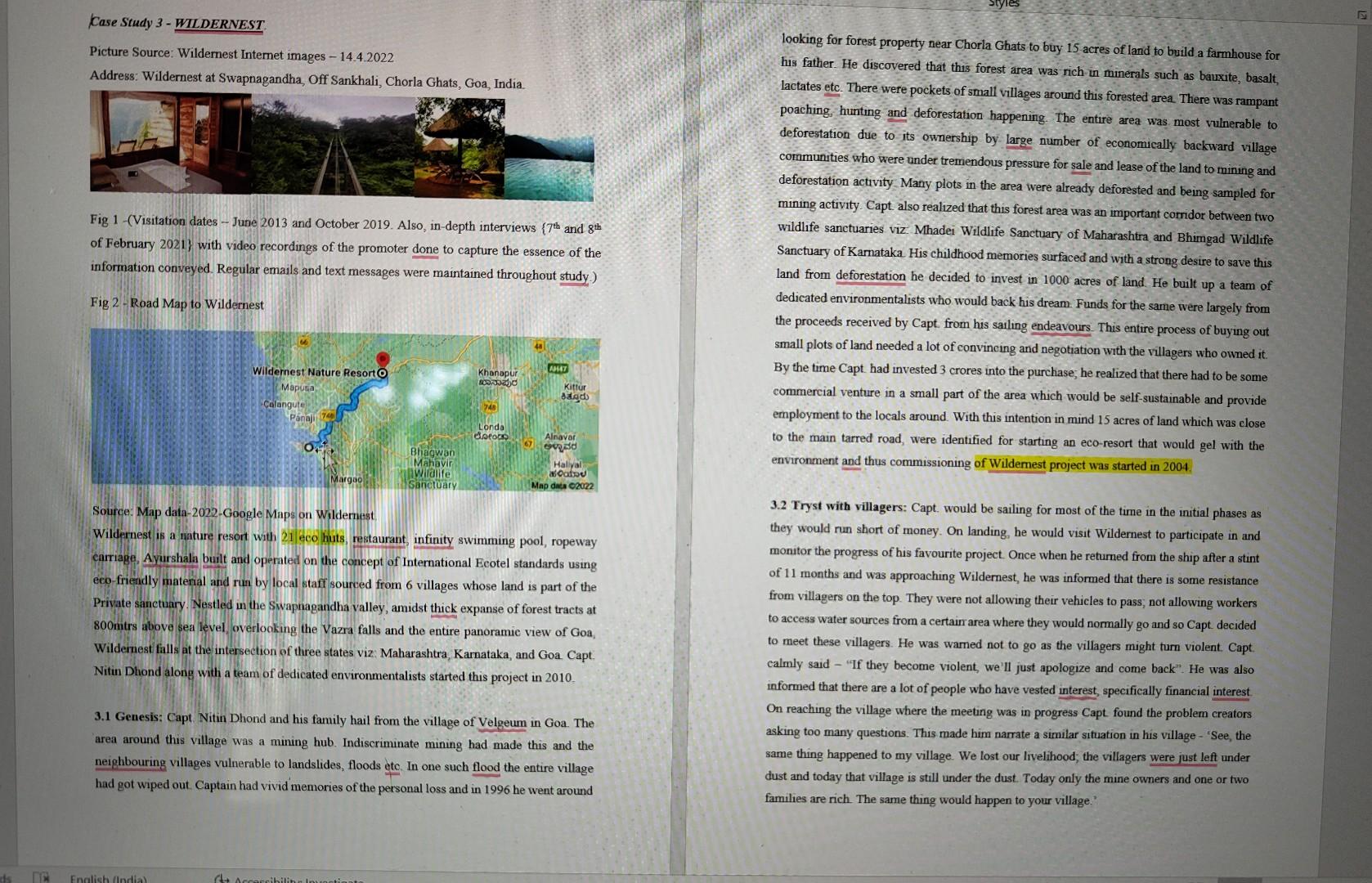 what are the solutions you think can be