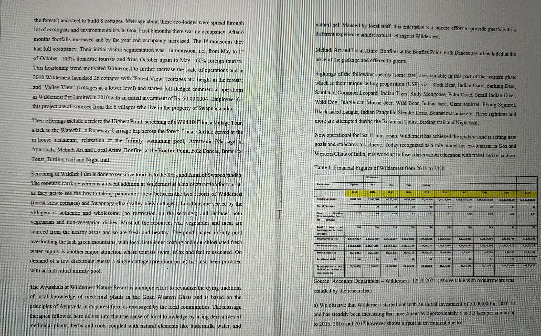 what are the solutions you think can be