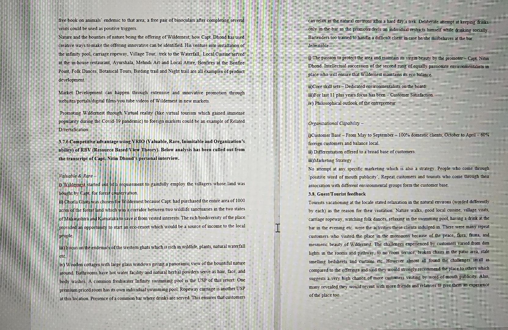 what are the solutions you think can be