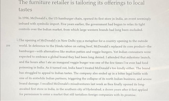 can you please help me answer these case