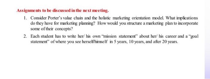 Help hurry please 1. The value delivery process