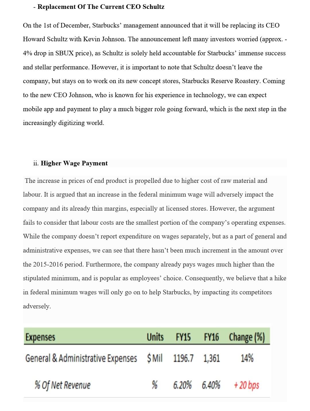 The question: after reading this article