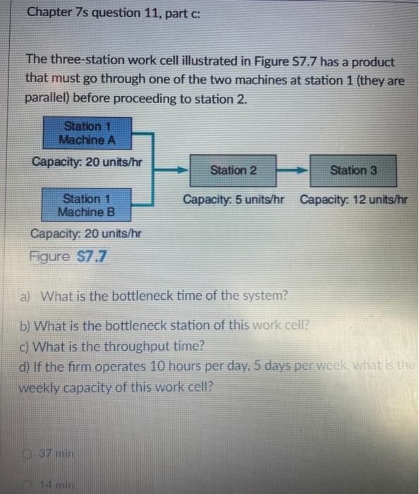 please find A, C, D. asap Chapter 7s question 11,