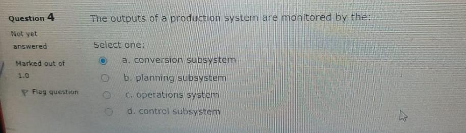 Question 6 Some benents of using automated