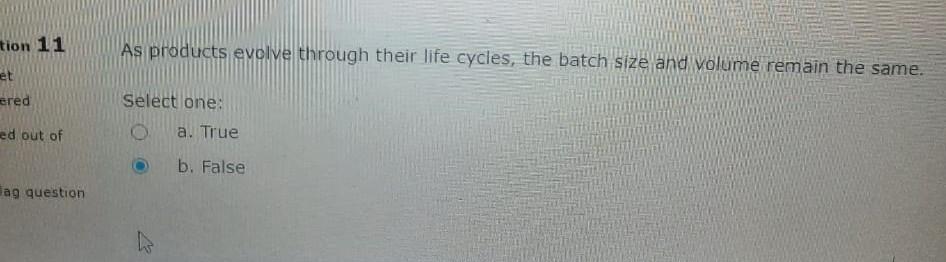 Question 6 Some benents of using automated