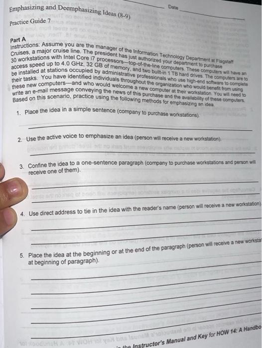 help this is one question, has four parts.