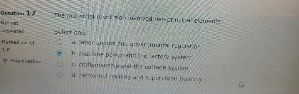 Question 6 Some benents of using automated