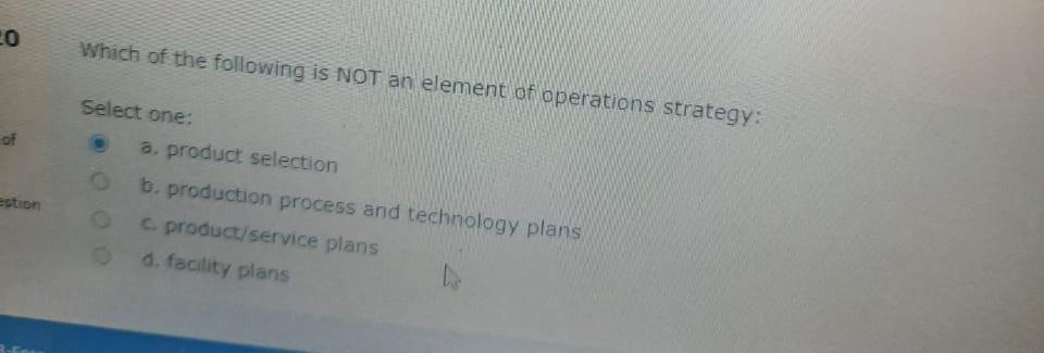 Question 6 Some benents of using automated