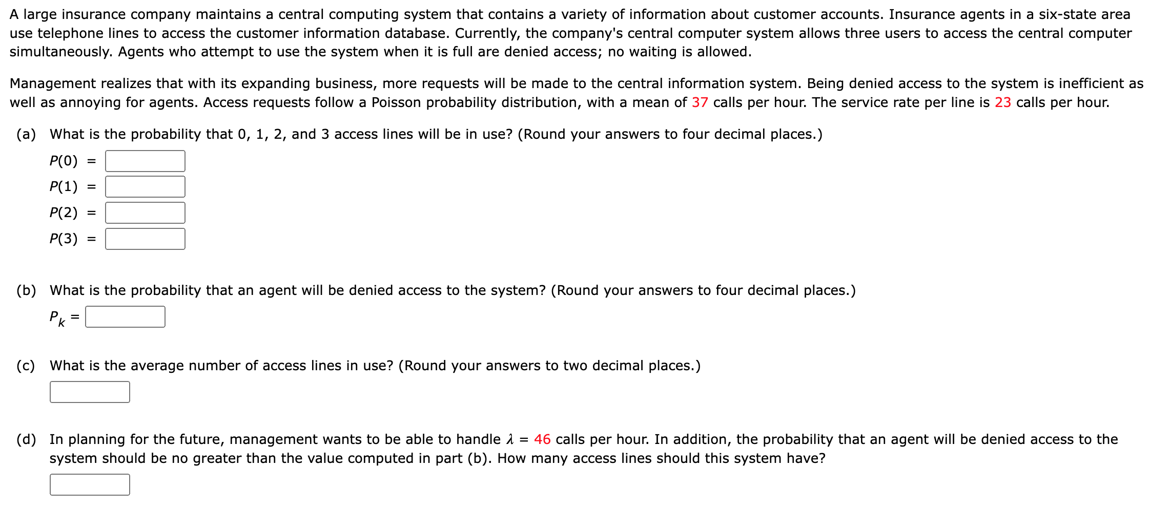 please answer parts A-D, if youre not comfortable