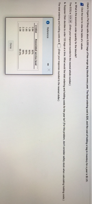 Ollah's Organic Pet Shop sells about 9,000 bags