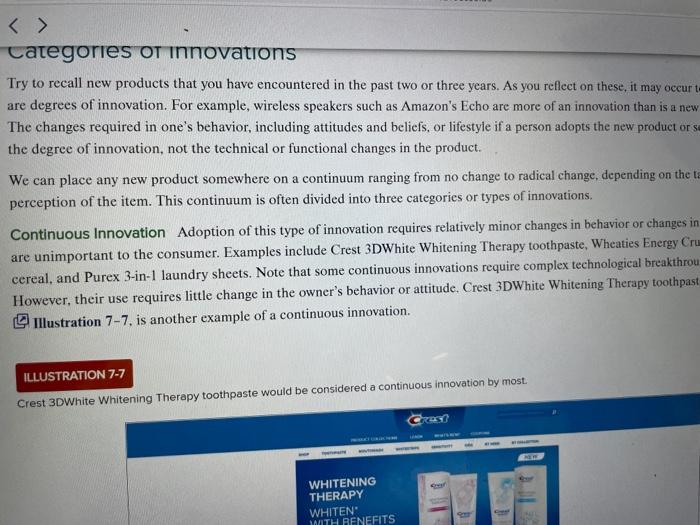 4. IKEA's model of purchasing furniture that is